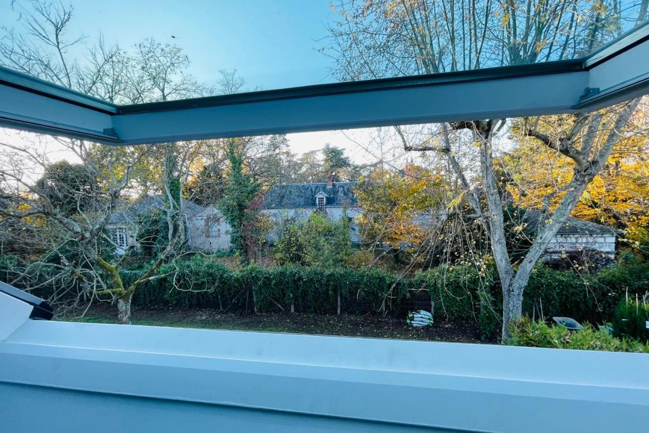 The House Of The Green Way A Charming Pied-A-Terre For Your Walks In Toura Joue-les-Tours Exterior photo