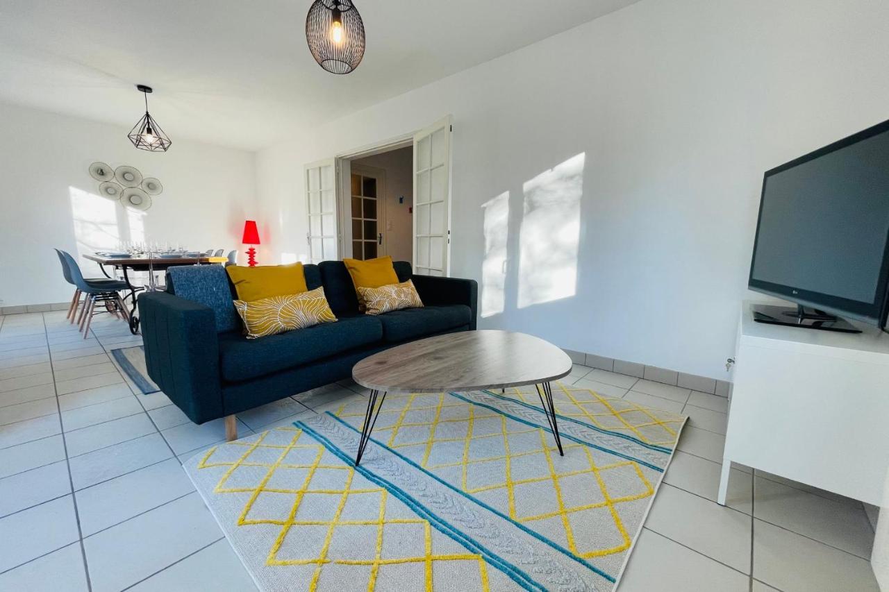 The House Of The Green Way A Charming Pied-A-Terre For Your Walks In Toura Joue-les-Tours Exterior photo
