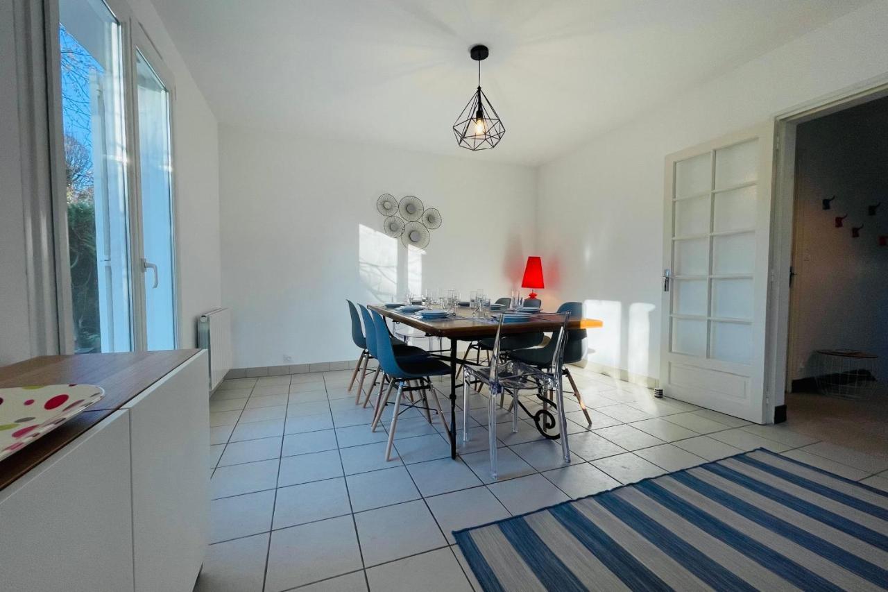 The House Of The Green Way A Charming Pied-A-Terre For Your Walks In Toura Joue-les-Tours Exterior photo