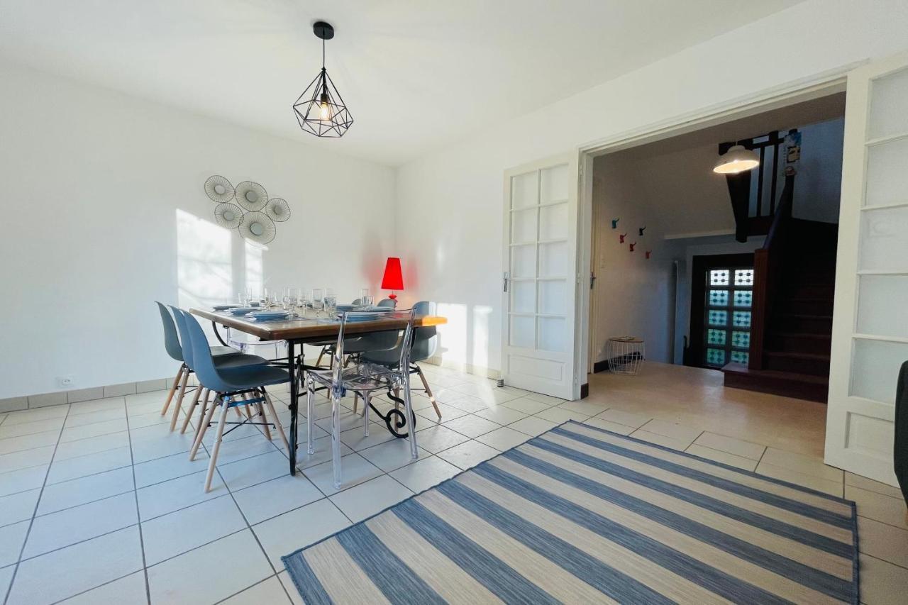 The House Of The Green Way A Charming Pied-A-Terre For Your Walks In Toura Joue-les-Tours Exterior photo