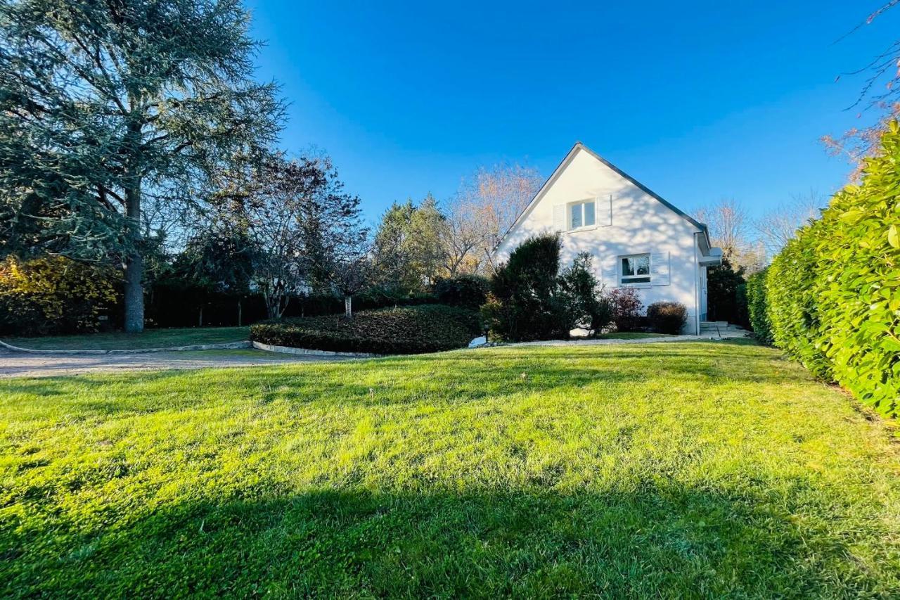 The House Of The Green Way A Charming Pied-A-Terre For Your Walks In Toura Joue-les-Tours Exterior photo