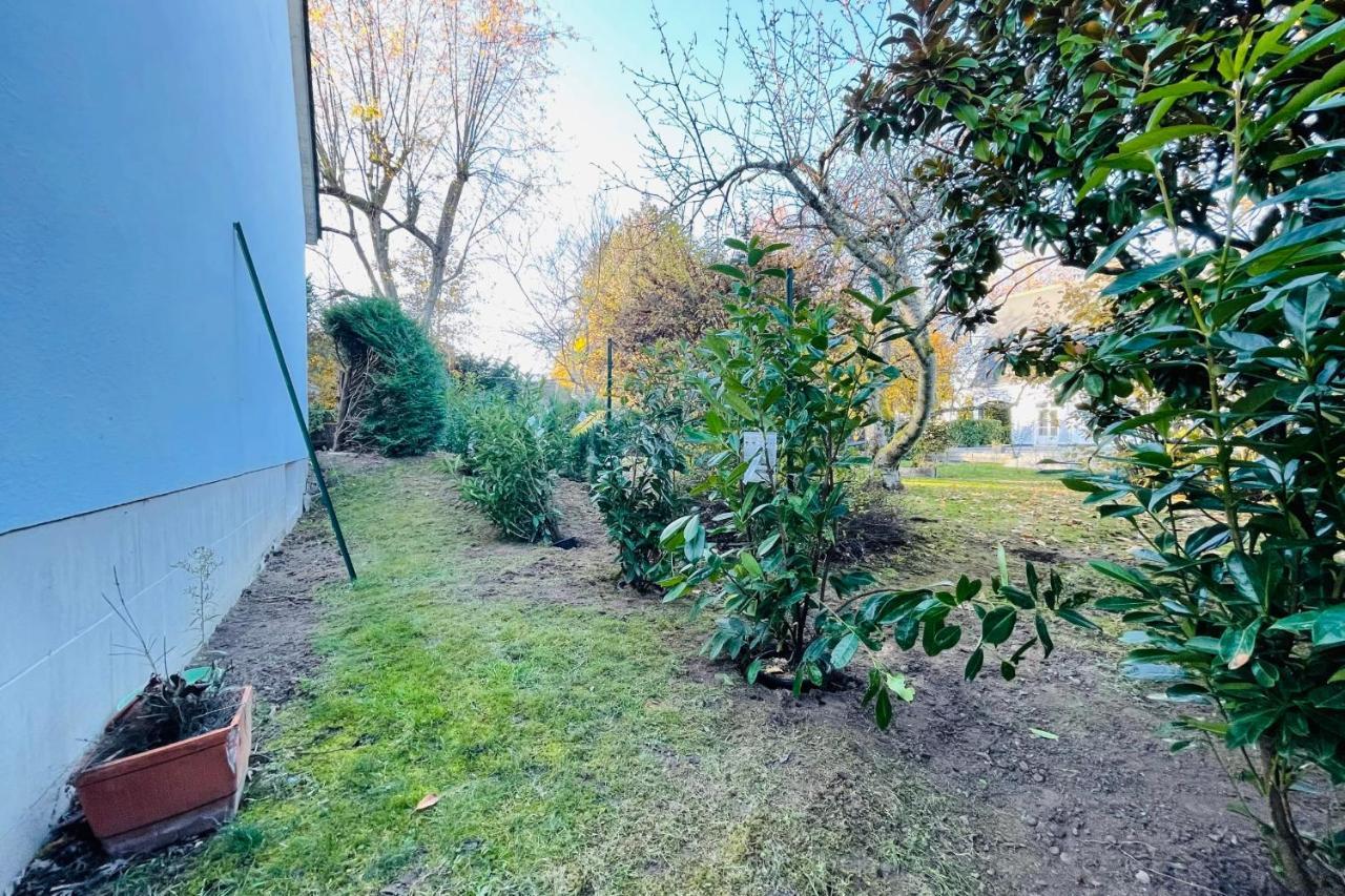 The House Of The Green Way A Charming Pied-A-Terre For Your Walks In Toura Joue-les-Tours Exterior photo