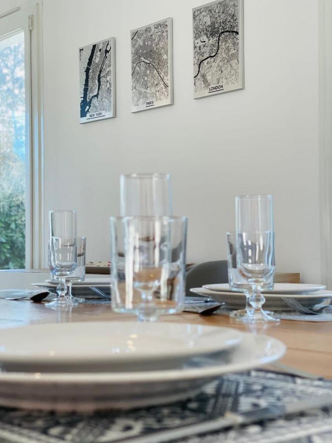The House Of The Green Way A Charming Pied-A-Terre For Your Walks In Toura Joue-les-Tours Exterior photo