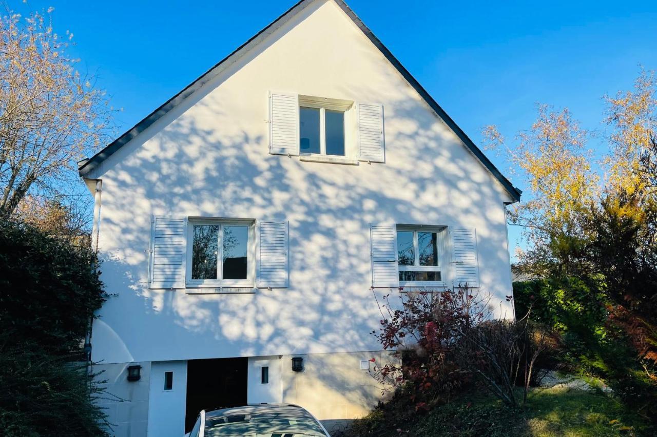 The House Of The Green Way A Charming Pied-A-Terre For Your Walks In Toura Joue-les-Tours Exterior photo