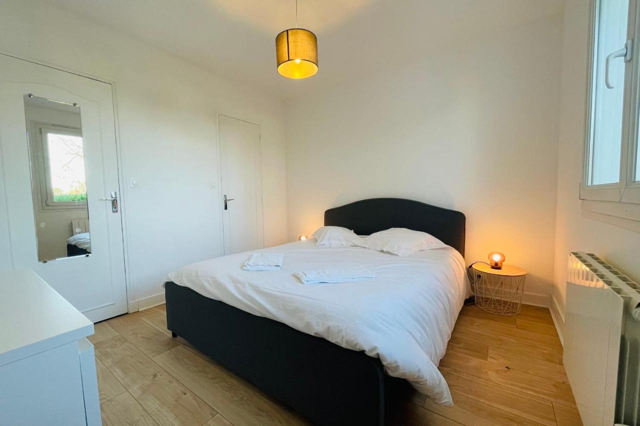 The House Of The Green Way A Charming Pied-A-Terre For Your Walks In Toura Joue-les-Tours Exterior photo