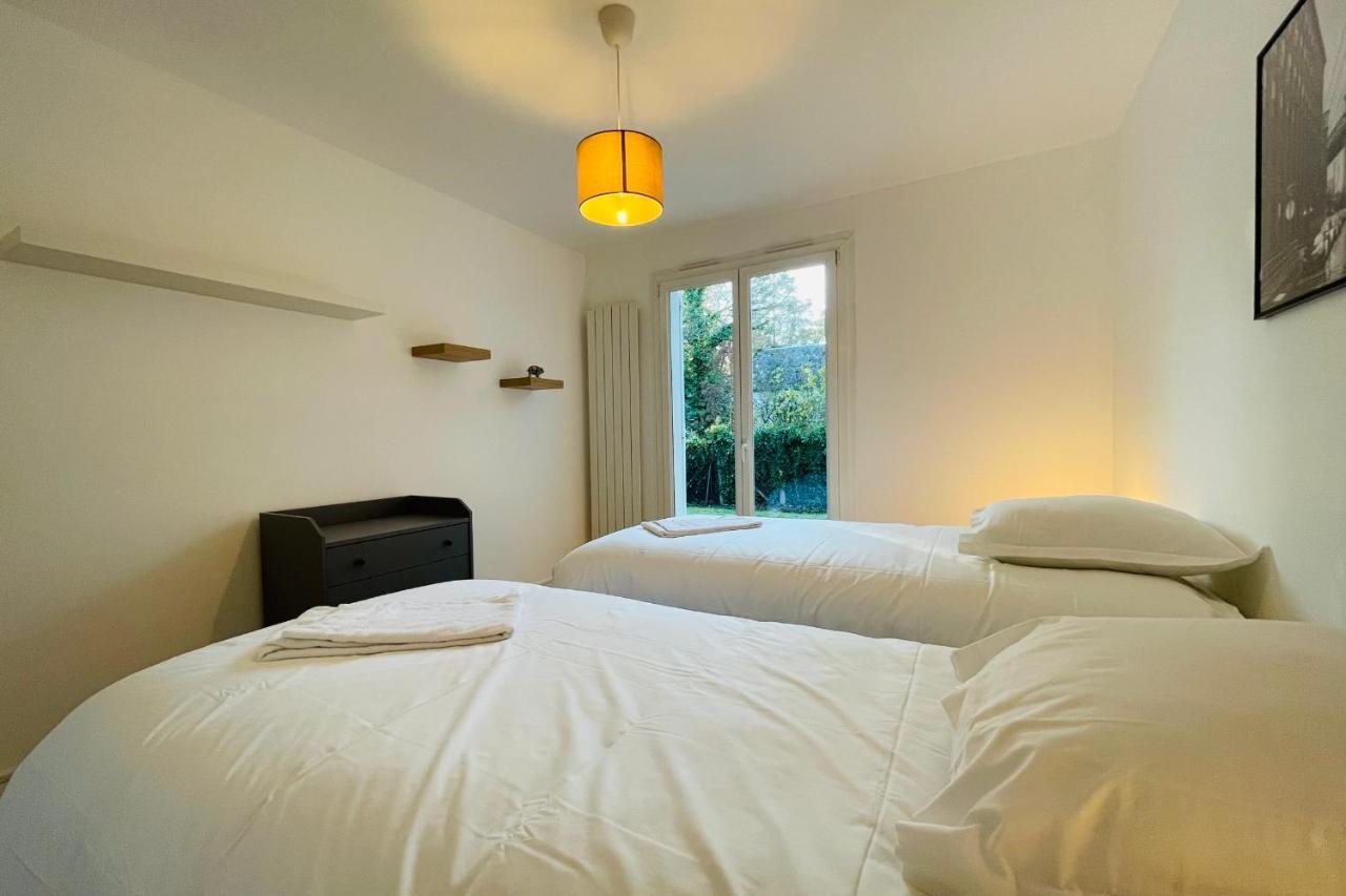 The House Of The Green Way A Charming Pied-A-Terre For Your Walks In Toura Joue-les-Tours Exterior photo