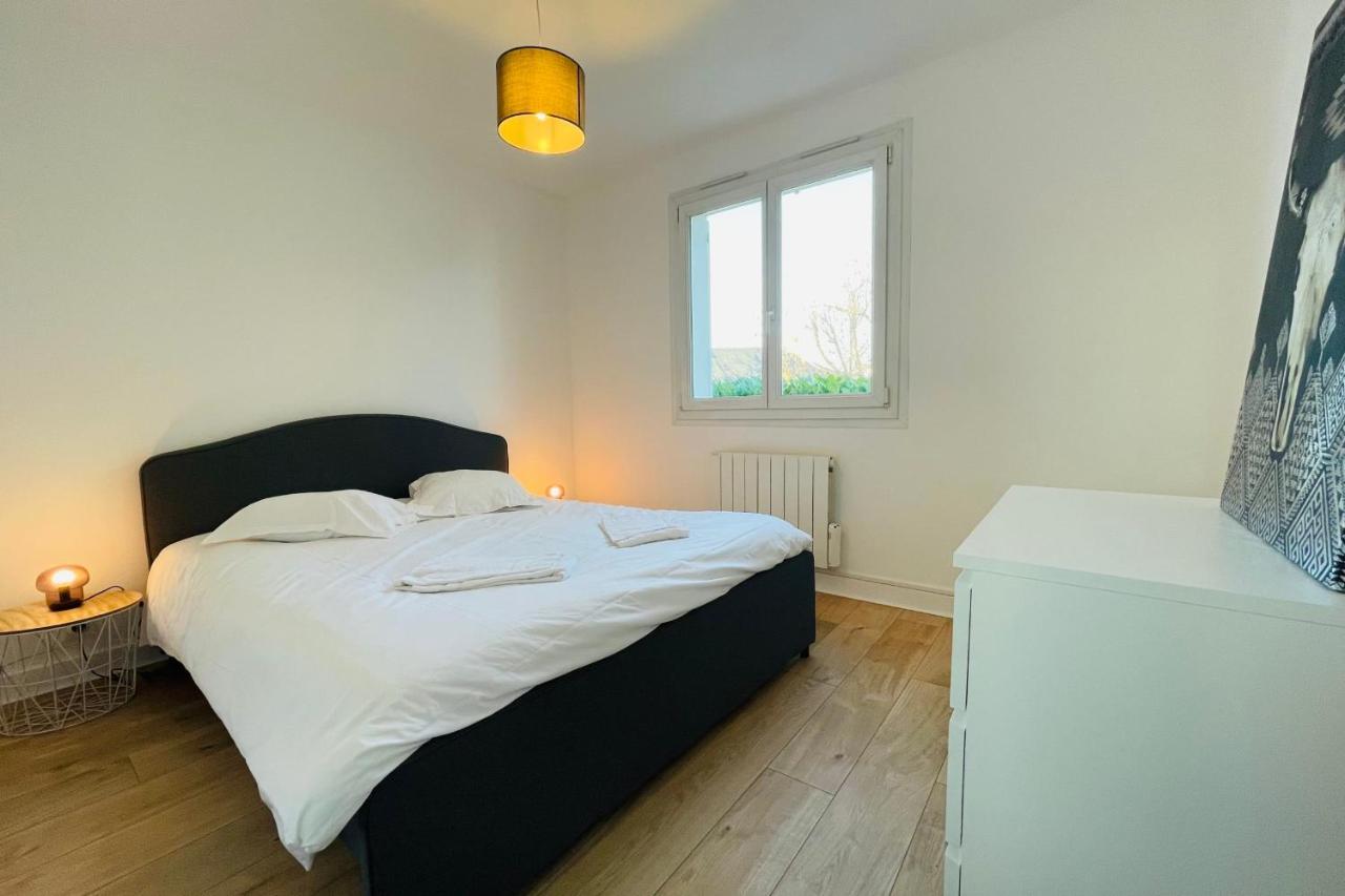 The House Of The Green Way A Charming Pied-A-Terre For Your Walks In Toura Joue-les-Tours Exterior photo