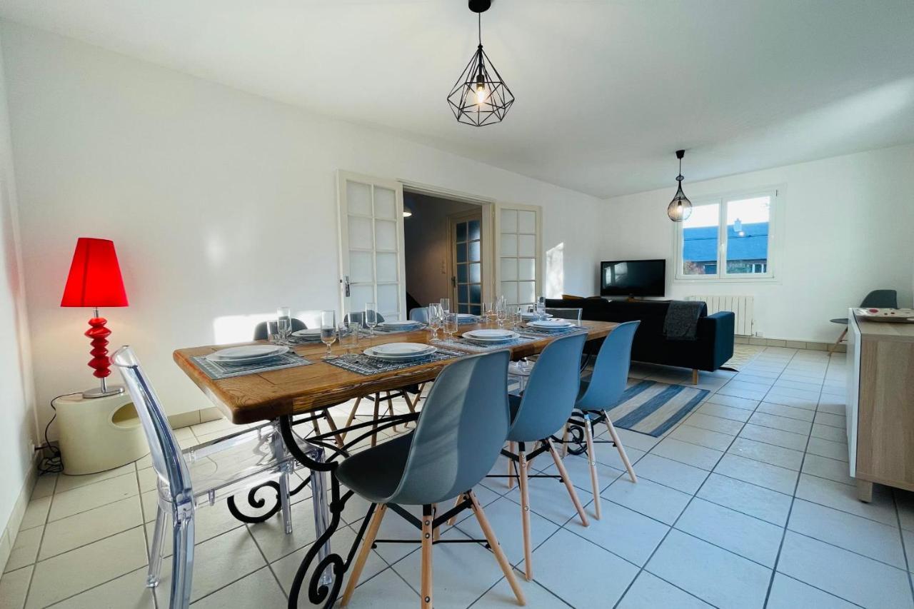 The House Of The Green Way A Charming Pied-A-Terre For Your Walks In Toura Joue-les-Tours Exterior photo