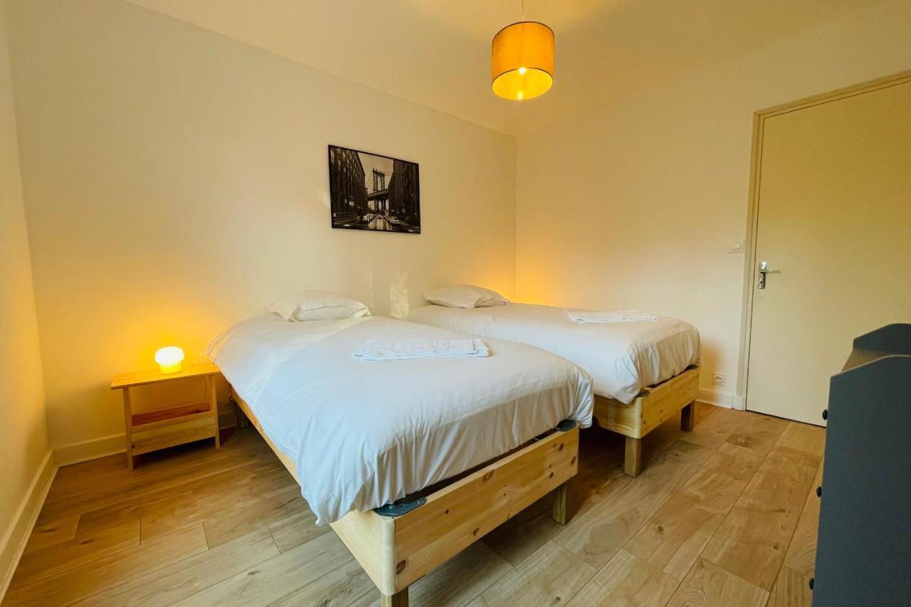The House Of The Green Way A Charming Pied-A-Terre For Your Walks In Toura Joue-les-Tours Exterior photo