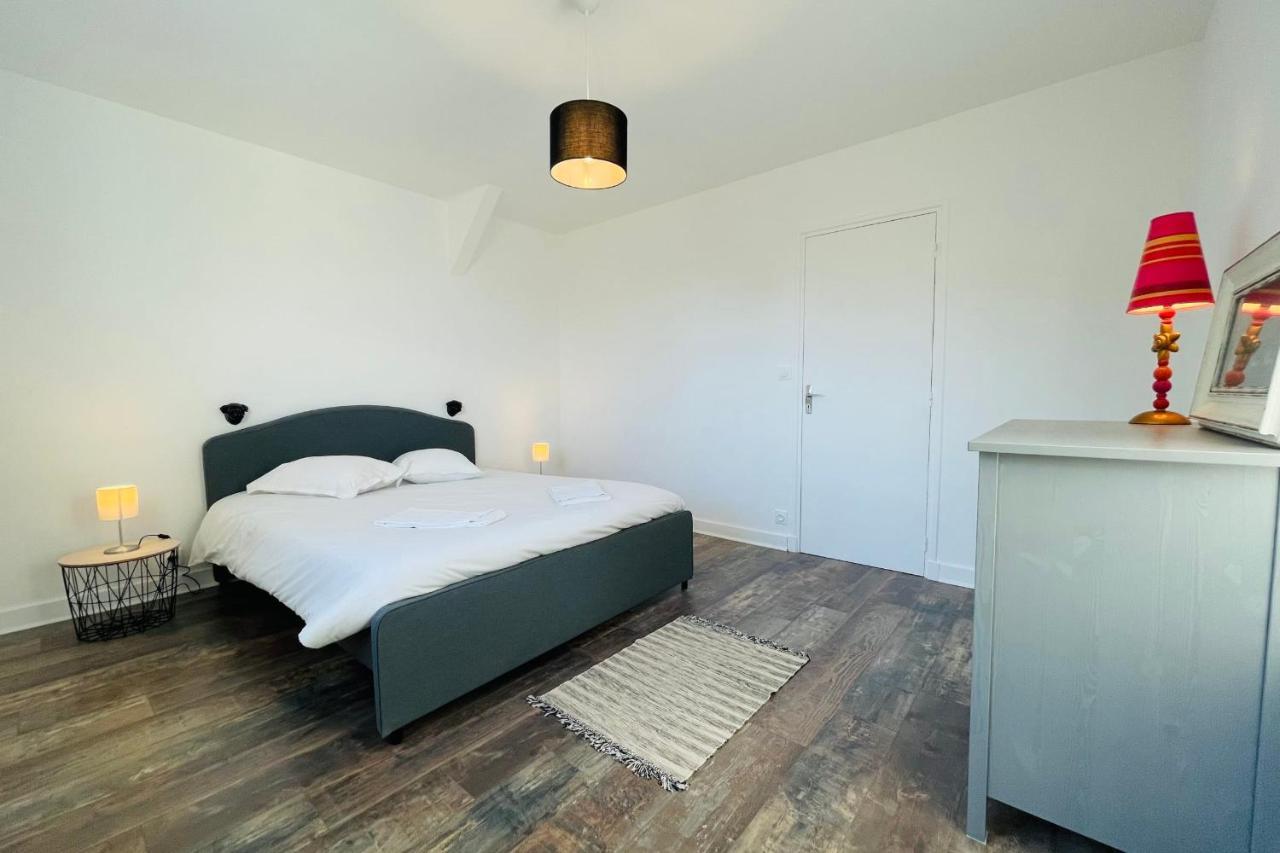 The House Of The Green Way A Charming Pied-A-Terre For Your Walks In Toura Joue-les-Tours Exterior photo