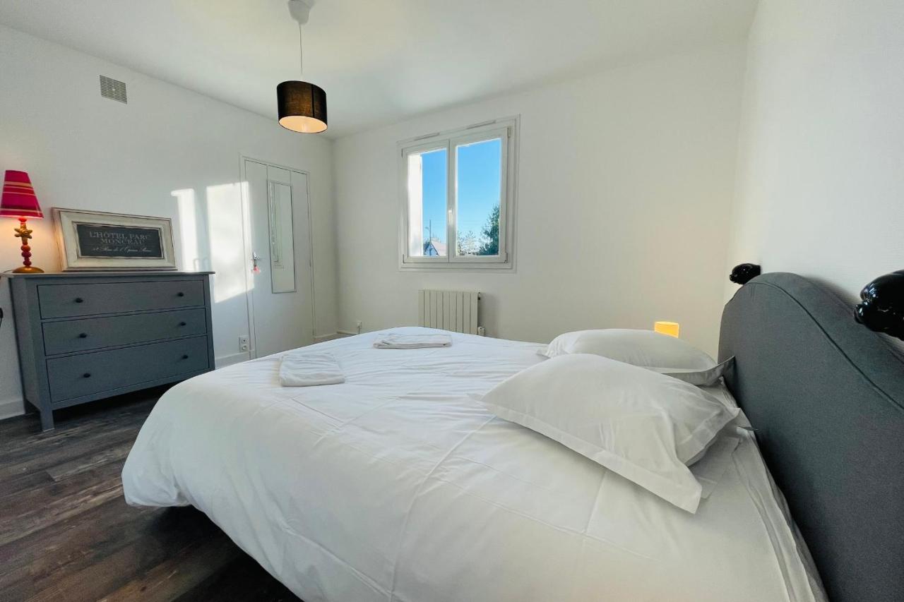 The House Of The Green Way A Charming Pied-A-Terre For Your Walks In Toura Joue-les-Tours Exterior photo